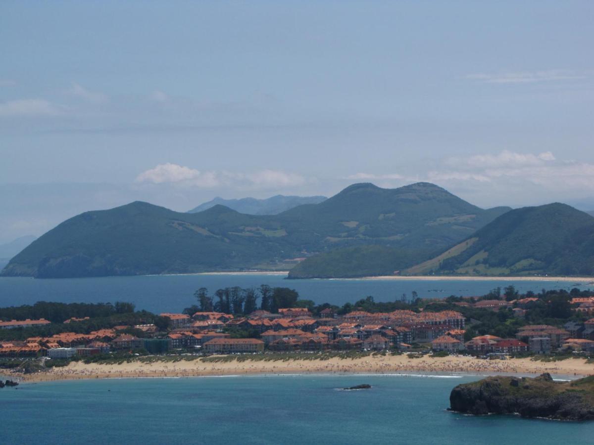 Apartamentos Gran Socaire de Noja Bagian luar foto