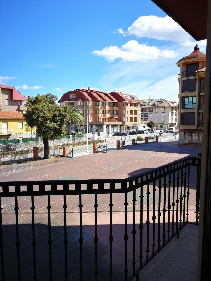 Apartamentos Gran Socaire de Noja Bagian luar foto