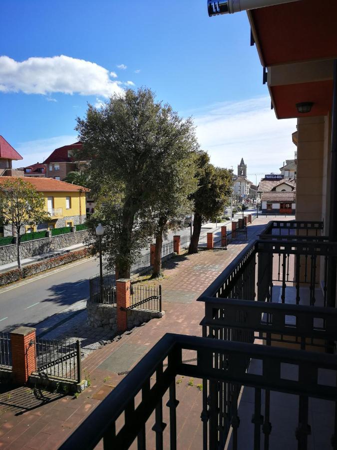 Apartamentos Gran Socaire de Noja Bagian luar foto